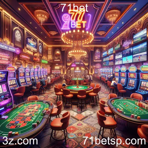 Apostas: A Experiência Definitiva no 71bet