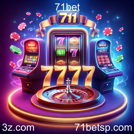 Cassinos Online: A Revolução do Jogo na 71bet