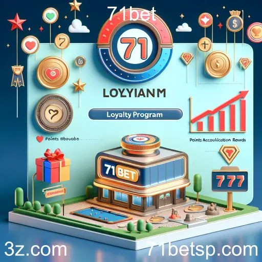 Explorando o Programa de Fidelidade do 71bet: Benefícios e Recompensas