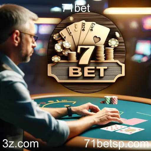Atração do Poker Online: Jogue com a 71bet