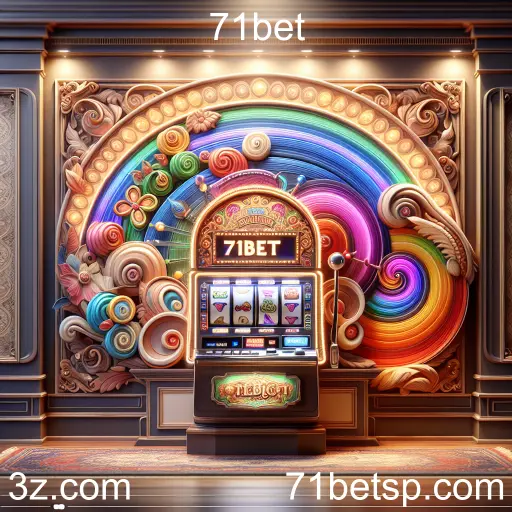 A Ascensão dos Caça-Níqueis no 71bet